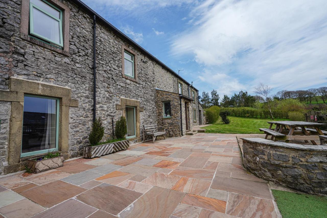 Hulmes Vale House - Sleeps 14 - Peak District Villa Buxton  Bagian luar foto